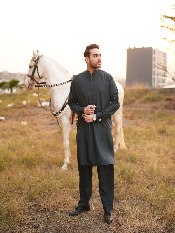 Noble Heritage Collection | Emerald Green